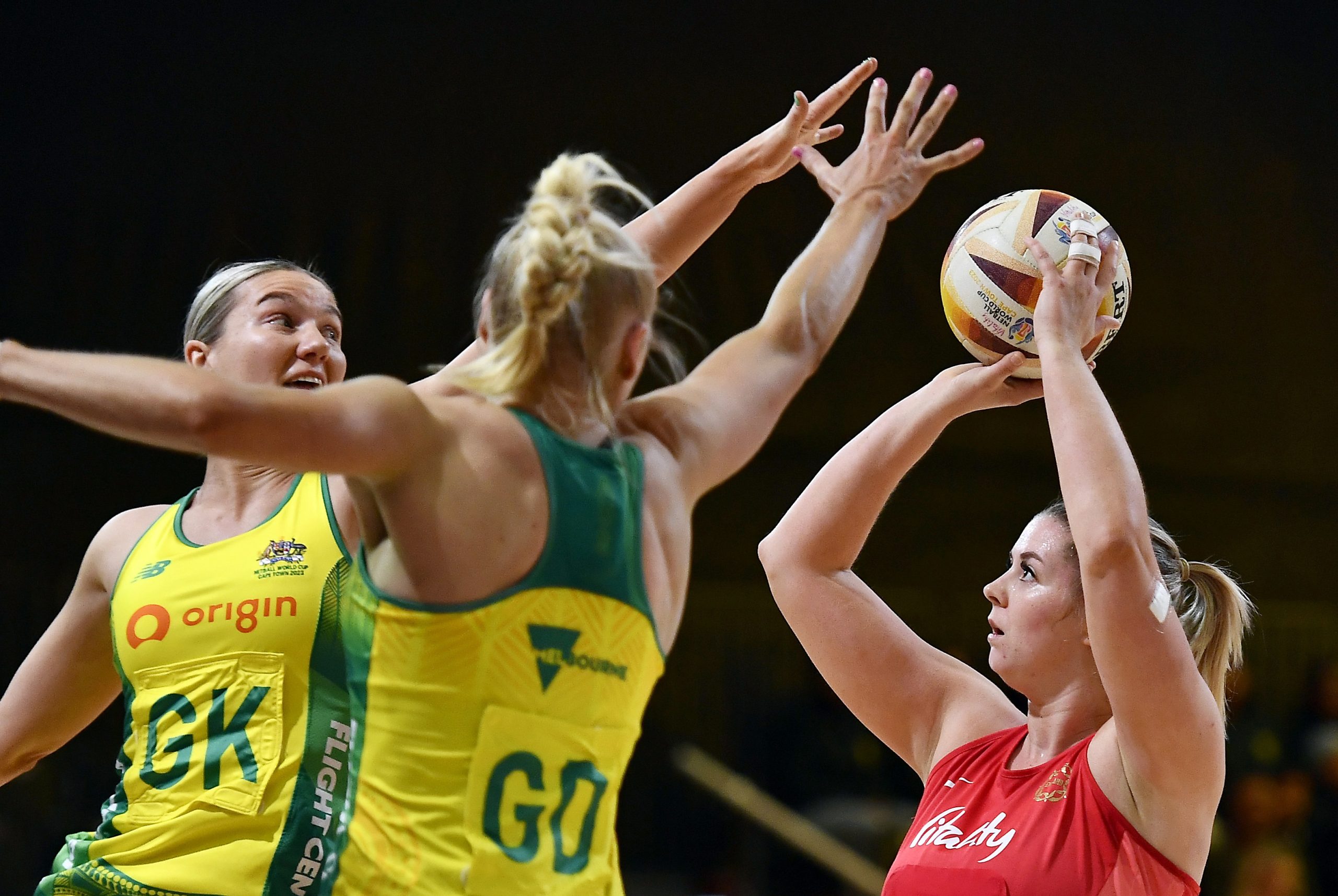 NETBALL